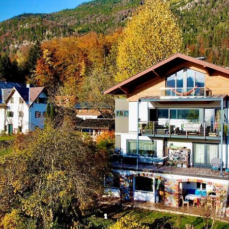 Wolfgangsee Appartment Sankt Wolfgang im Salzkammergut Exterior photo