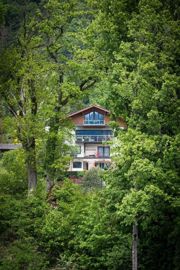 Wolfgangsee Appartment Sankt Wolfgang im Salzkammergut Exterior photo