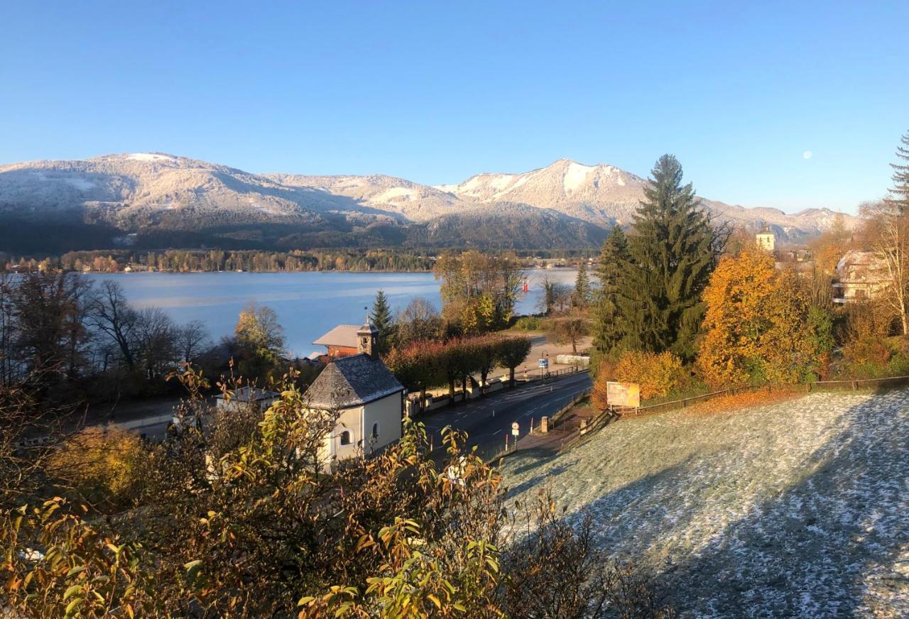 Wolfgangsee Appartment Sankt Wolfgang im Salzkammergut Exterior photo